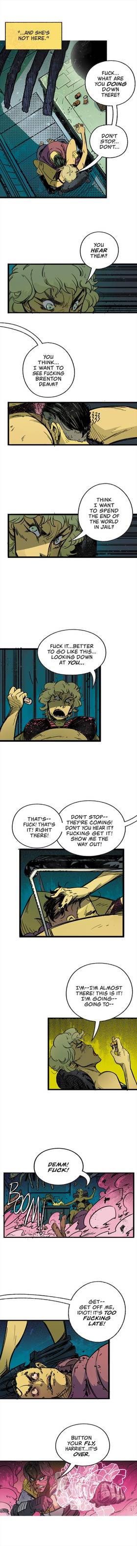 Read The Pull (Toons)  4 Page 3 in English