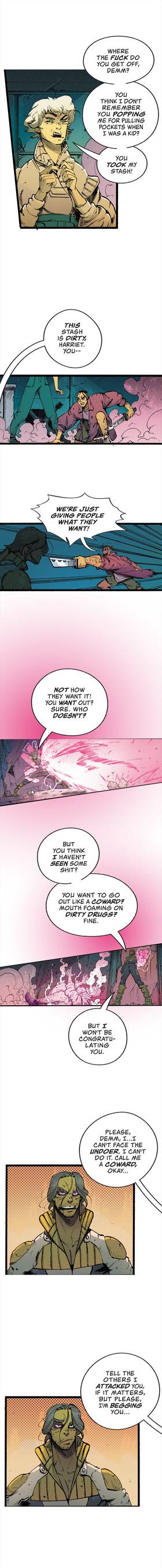 Read The Pull (Toons)  4 Page 4 in English