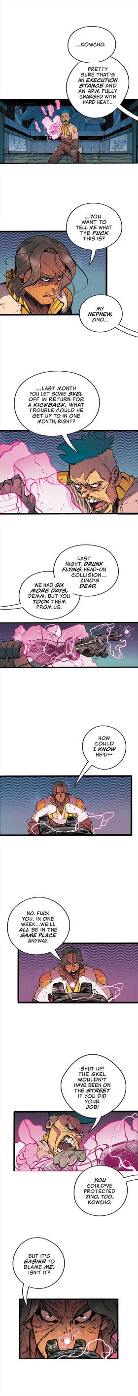 Read The Pull (Toons)  4 Page 6 in English