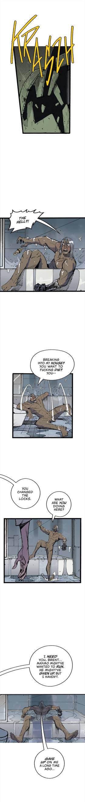 Read The Pull (Toons)  5 Page 5 in English