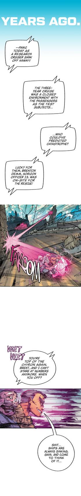 Read The Pull (Toons)  6 Page 2 in English