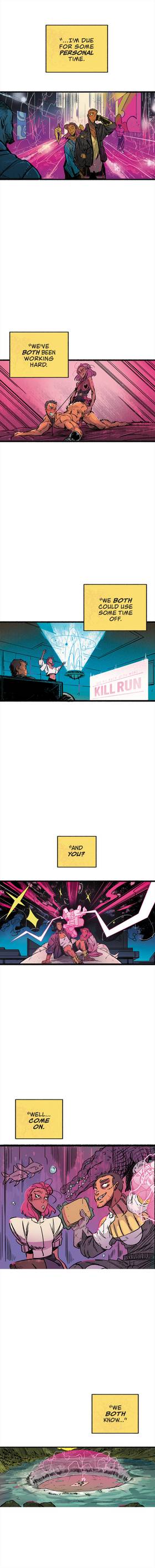 Read The Pull (Toons)  6 Page 3 in English