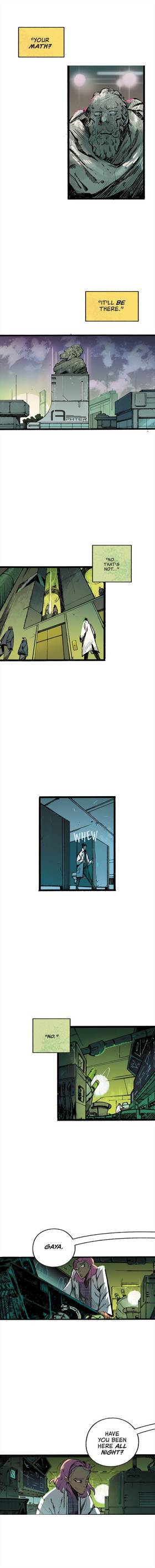 Read The Pull (Toons)  6 Page 4 in English