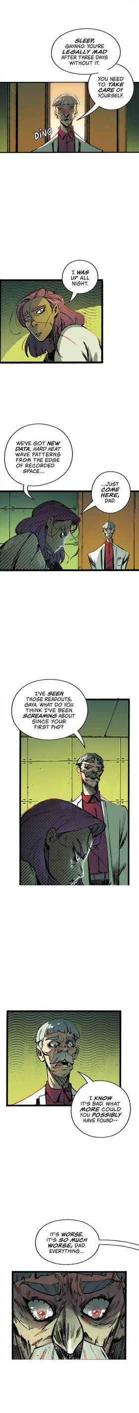 Read The Pull (Toons)  6 Page 5 in English
