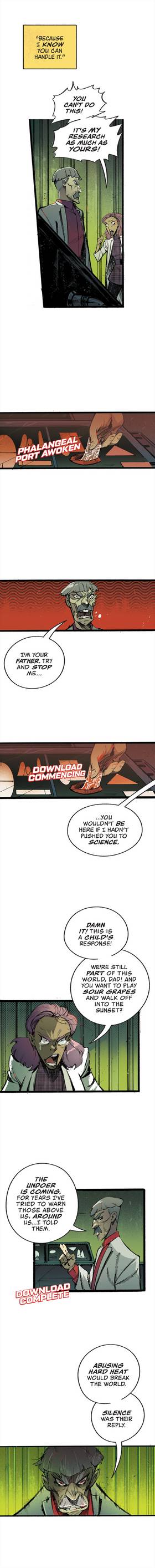 Read The Pull (Toons)  6 Page 7 in English