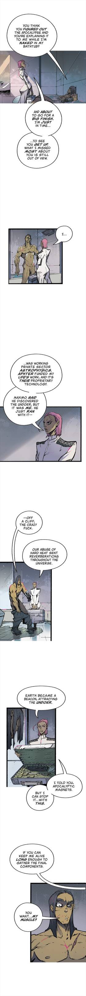Read The Pull (Toons)  7 Page 3 in English