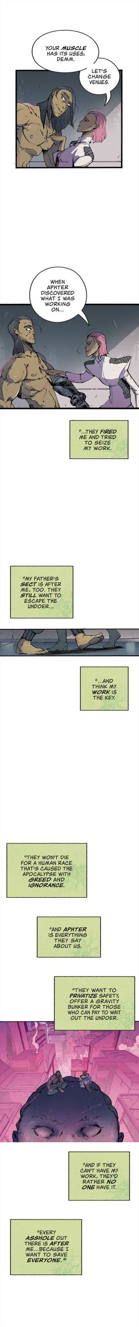 Read The Pull (Toons)  7 Page 4 in English