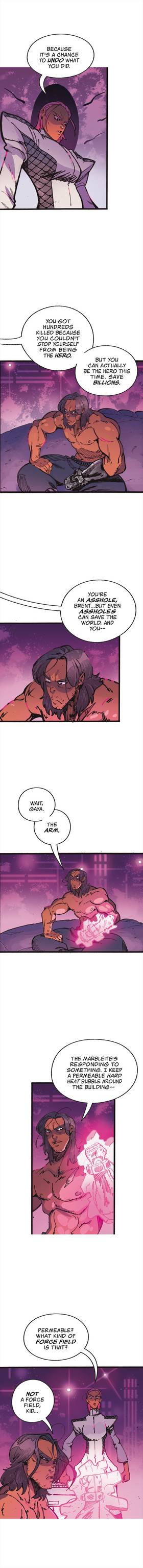 Read The Pull (Toons)  7 Page 6 in English