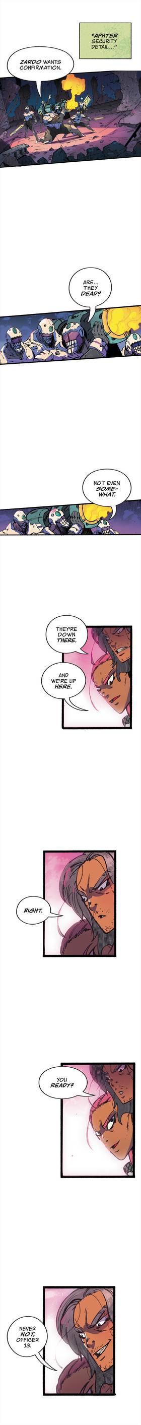 Read The Pull (Toons)  8 Page 4 in English
