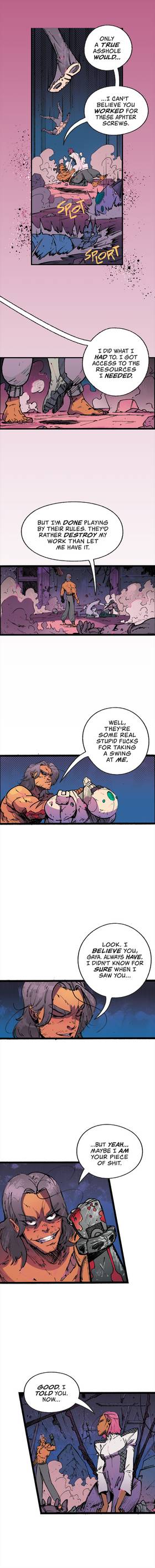 Read The Pull (Toons)  9 Page 2 in English
