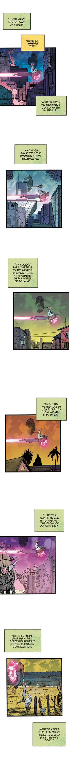 Read The Pull (Toons)  9 Page 3 in English