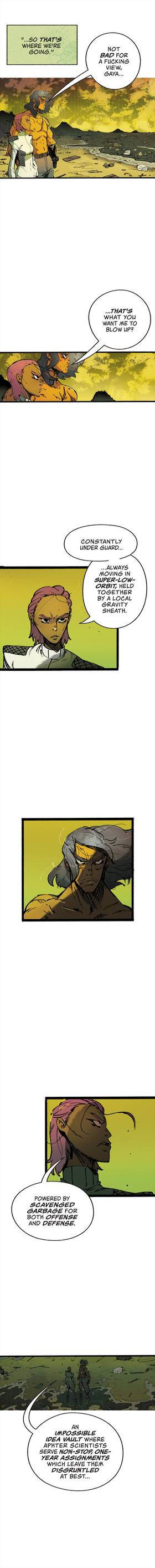 Read The Pull (Toons)  9 Page 4 in English
