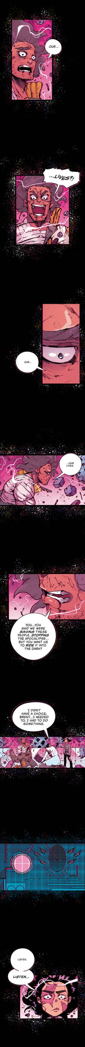 Read The Pull (Toons)  19 Page 5 in English