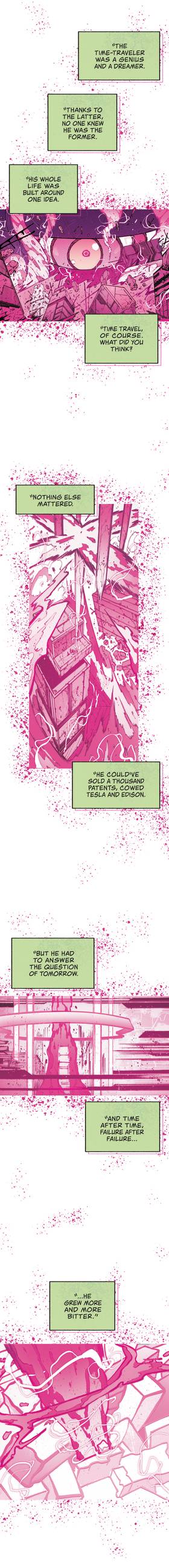 Read The Pull (Toons)  20 Page 3 in English
