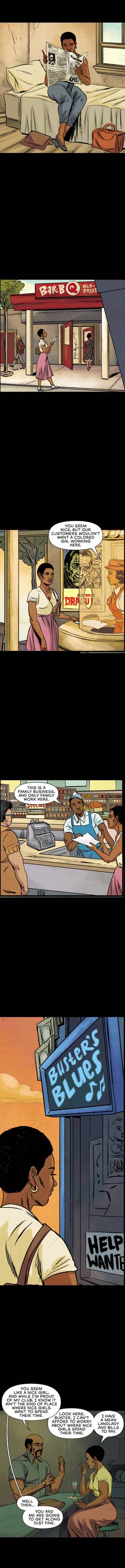 Read The Banks (Toons)  2 Page 4 in English