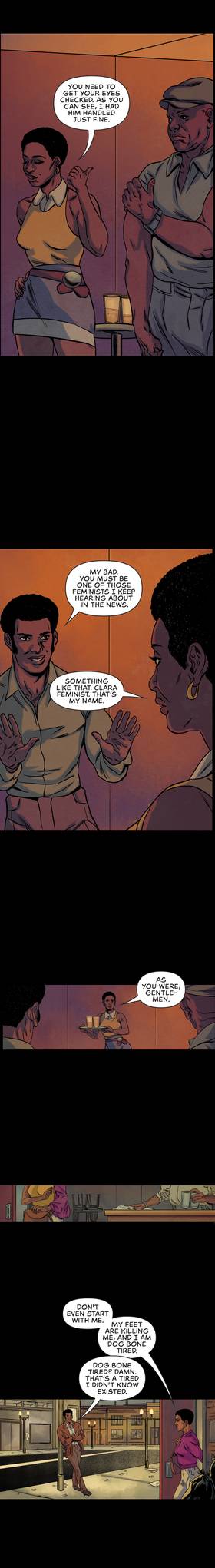 Read The Banks (Toons)  2 Page 6 in English