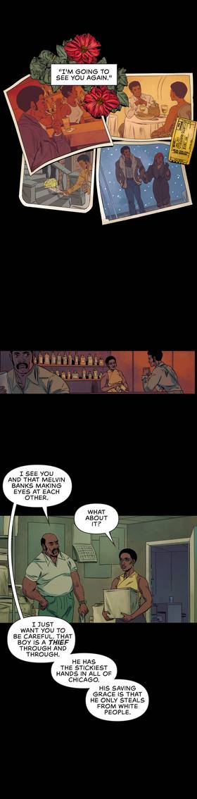 Read The Banks (Toons)  3 Page 3 in English