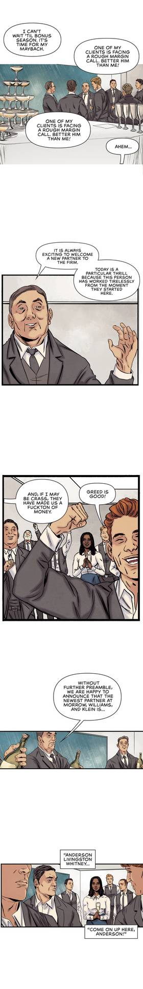 Read The Banks (Toons)  3 Page 5 in English