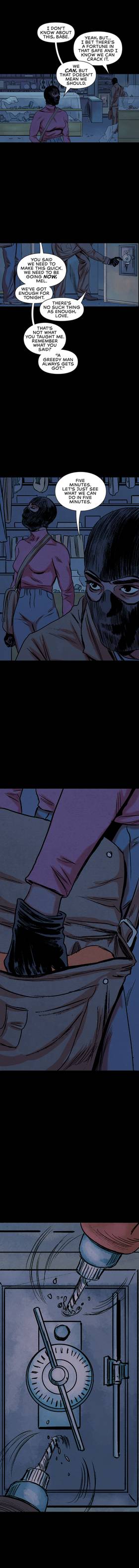 Read The Banks (Toons)  4 Page 3 in English