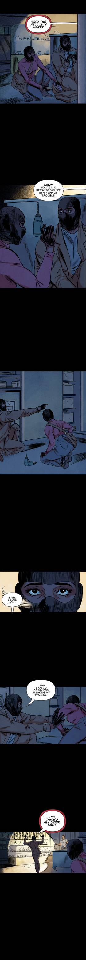 Read The Banks (Toons)  4 Page 4 in English