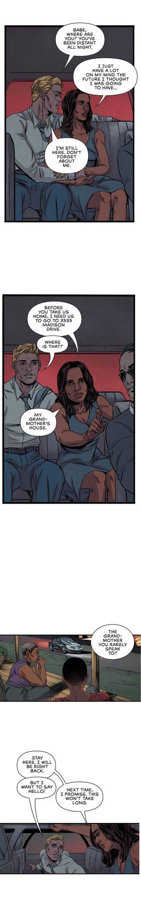 Read The Banks (Toons)  5 Page 4 in English