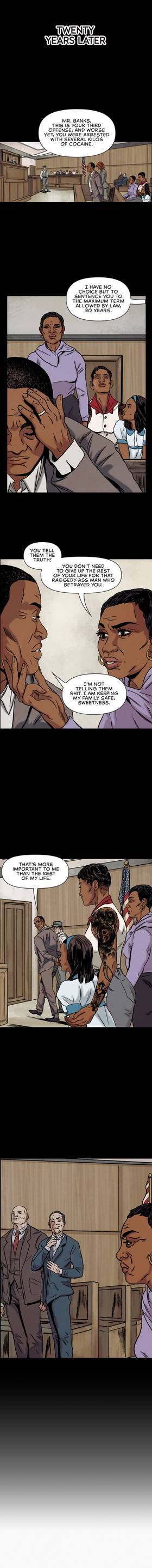 Read The Banks (Toons)  6 Page 3 in English
