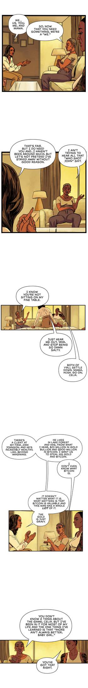 Read The Banks (Toons)  6 Page 5 in English