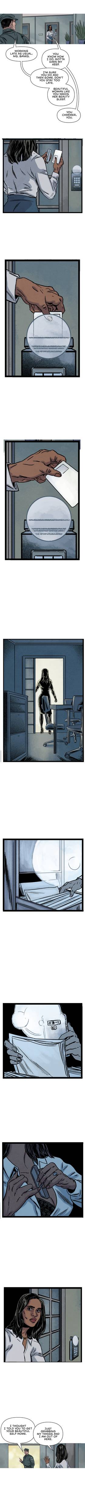 Read The Banks (Toons)  8 Page 5 in English