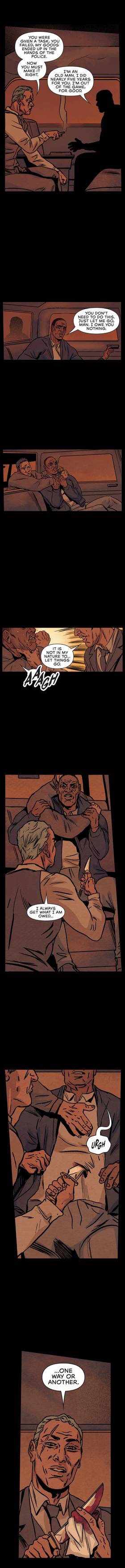 Read The Banks (Toons)  19 Page 2 in English