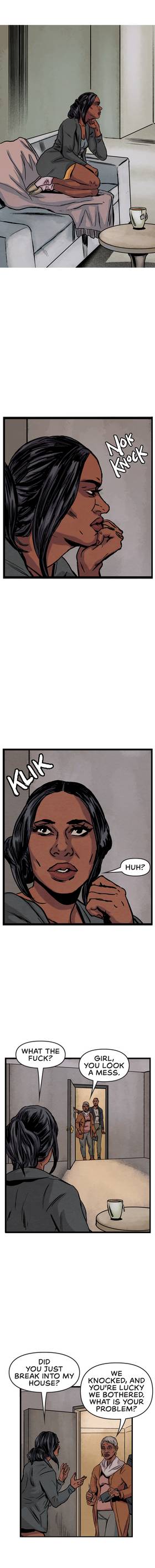 Read The Banks (Toons)  19 Page 4 in English