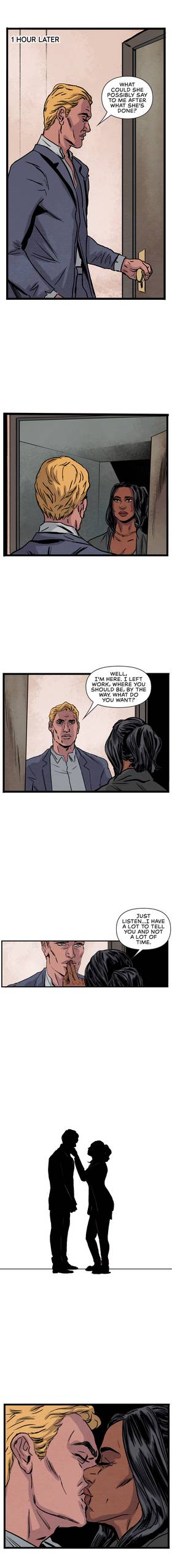 Read The Banks (Toons)  19 Page 7 in English