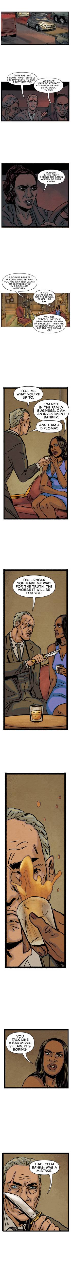 Read The Banks (Toons)  20 Page 3 in English