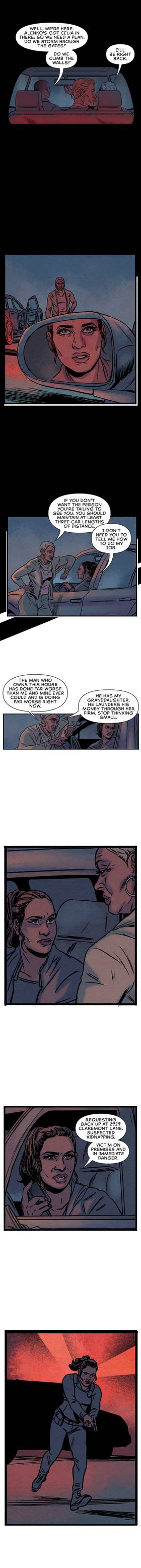 Read The Banks (Toons)  20 Page 4 in English