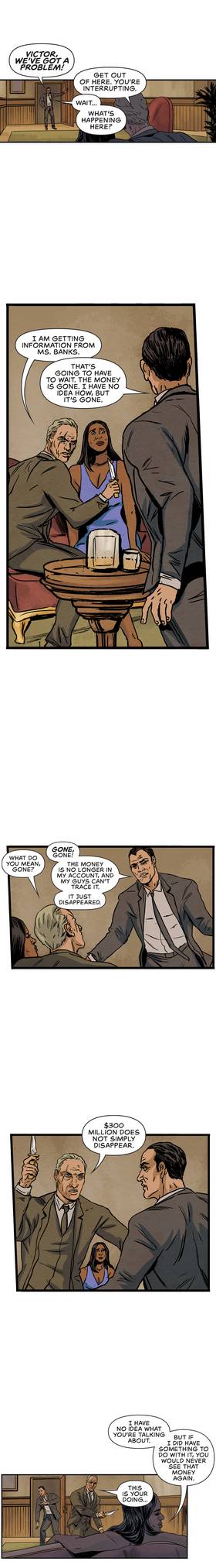 Read The Banks (Toons)  20 Page 5 in English