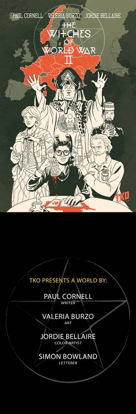 Read The Witches of World War II (Toons)  1 Page 2 in English