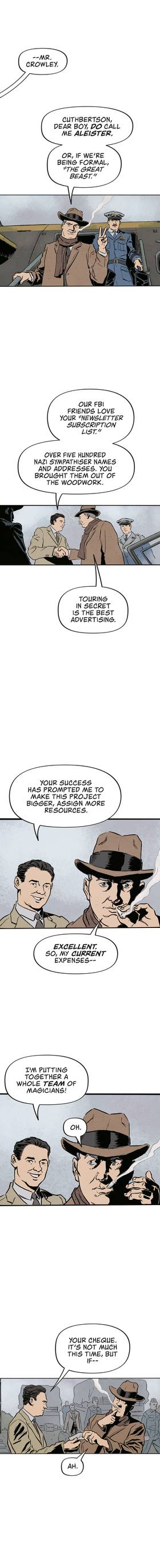 Read The Witches of World War II (Toons)  1 Page 4 in English