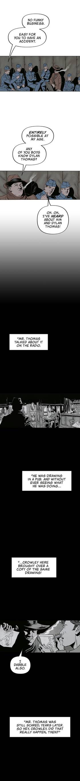 Read The Witches of World War II (Toons)  1 Page 6 in English