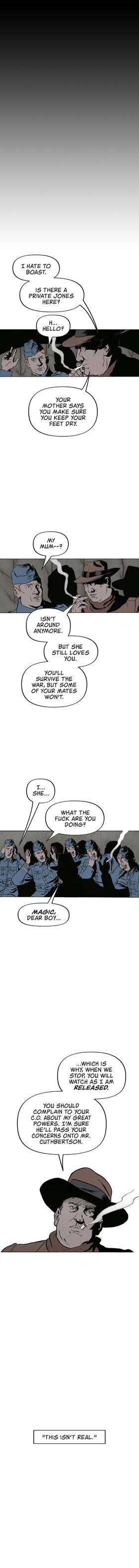 Read The Witches of World War II (Toons)  1 Page 7 in English