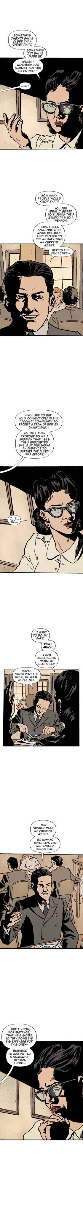 Read The Witches of World War II (Toons)  2 Page 6 in English