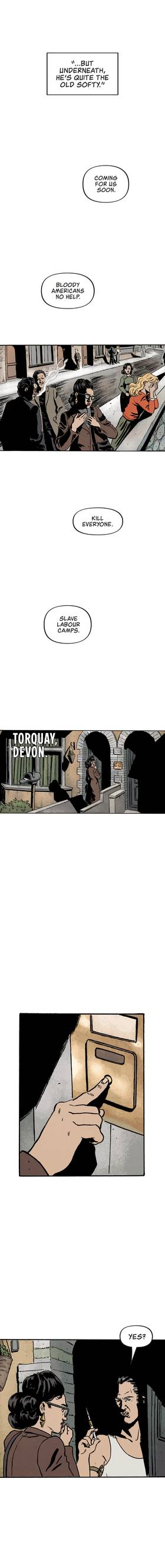 Read The Witches of World War II (Toons)  3 Page 2 in English