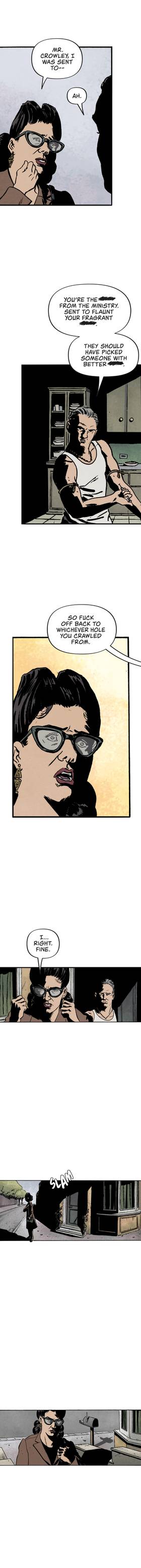 Read The Witches of World War II (Toons)  3 Page 3 in English