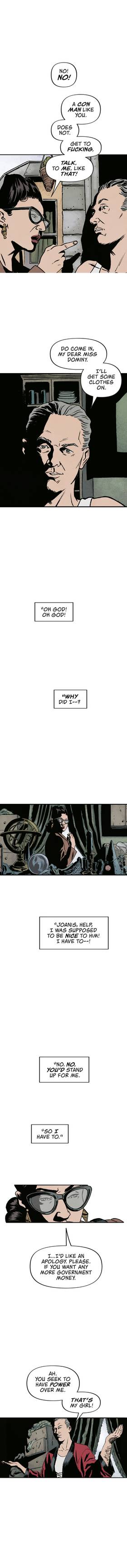 Read The Witches of World War II (Toons)  3 Page 4 in English