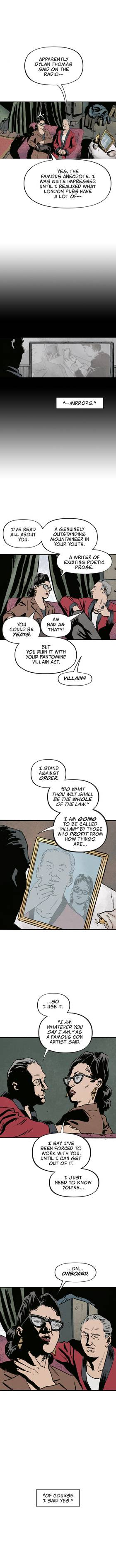 Read The Witches of World War II (Toons)  3 Page 5 in English