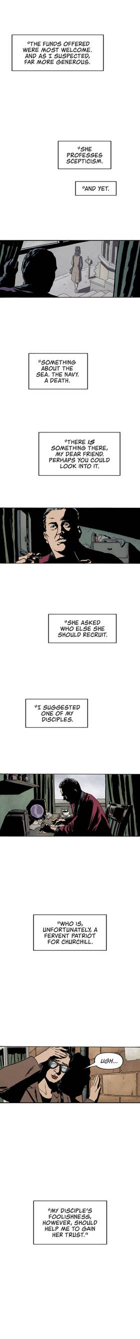 Read The Witches of World War II (Toons)  3 Page 6 in English