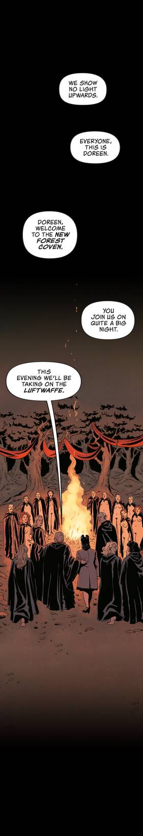 Read The Witches of World War II (Toons)  4 Page 5 in English