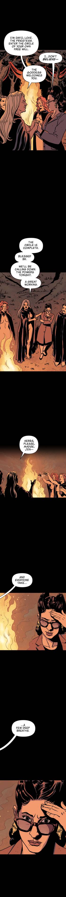 Read The Witches of World War II (Toons)  5 Page 2 in English