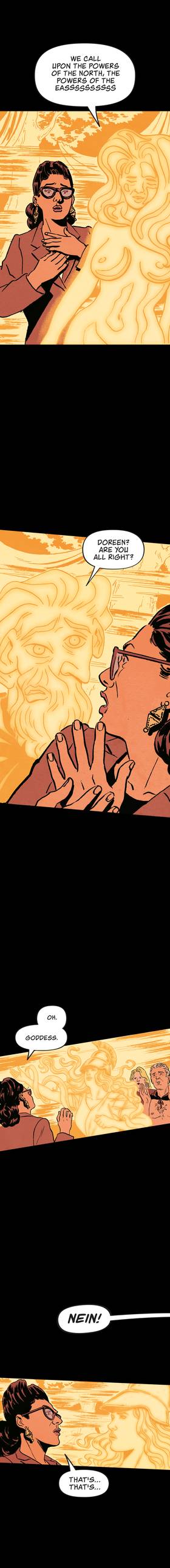 Read The Witches of World War II (Toons)  5 Page 3 in English