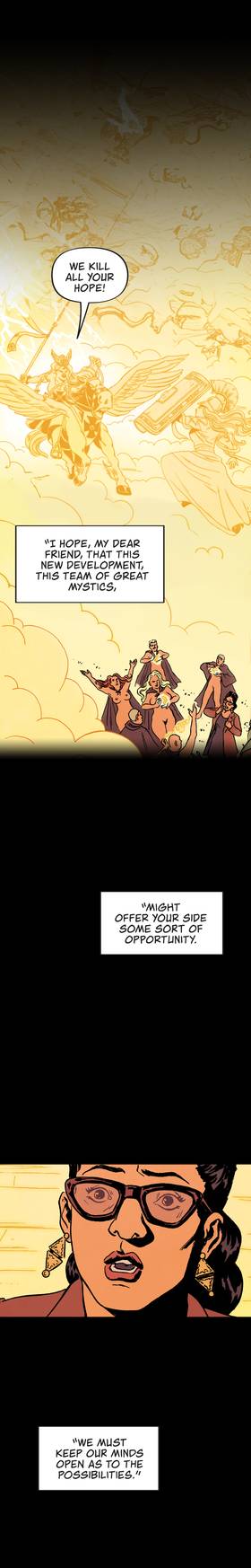Read The Witches of World War II (Toons)  5 Page 4 in English