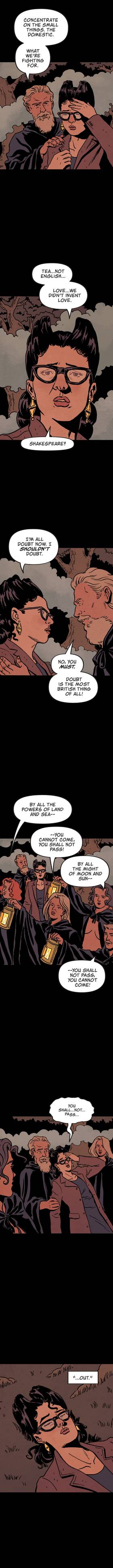 Read The Witches of World War II (Toons)  6 Page 3 in English