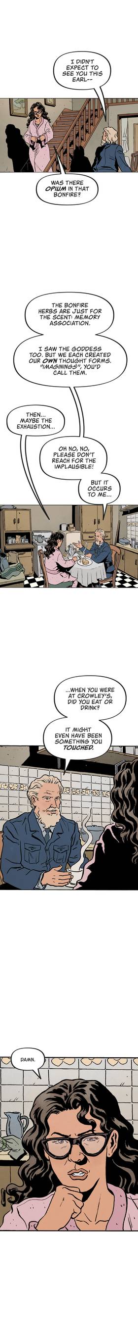 Read The Witches of World War II (Toons)  6 Page 6 in English
